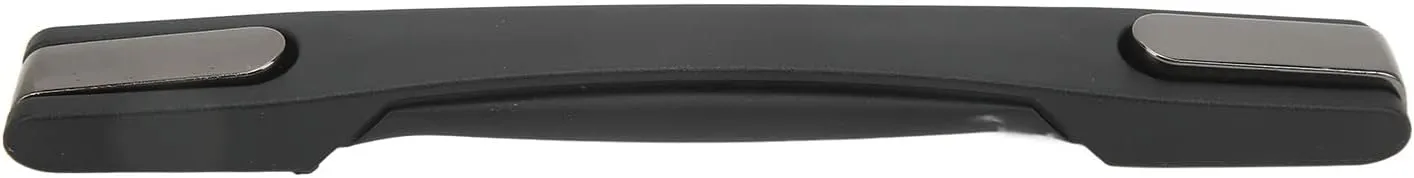 Plastic Carry Handle Luggage Replacement Accessories with Comfortable Rubber Grip for Suitcases Boxes Bags Travel