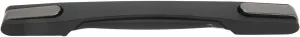 Plastic Carry Handle Luggage Replacement Accessories with Comfortable Rubber Grip for Suitcases Boxes Bags Travel
