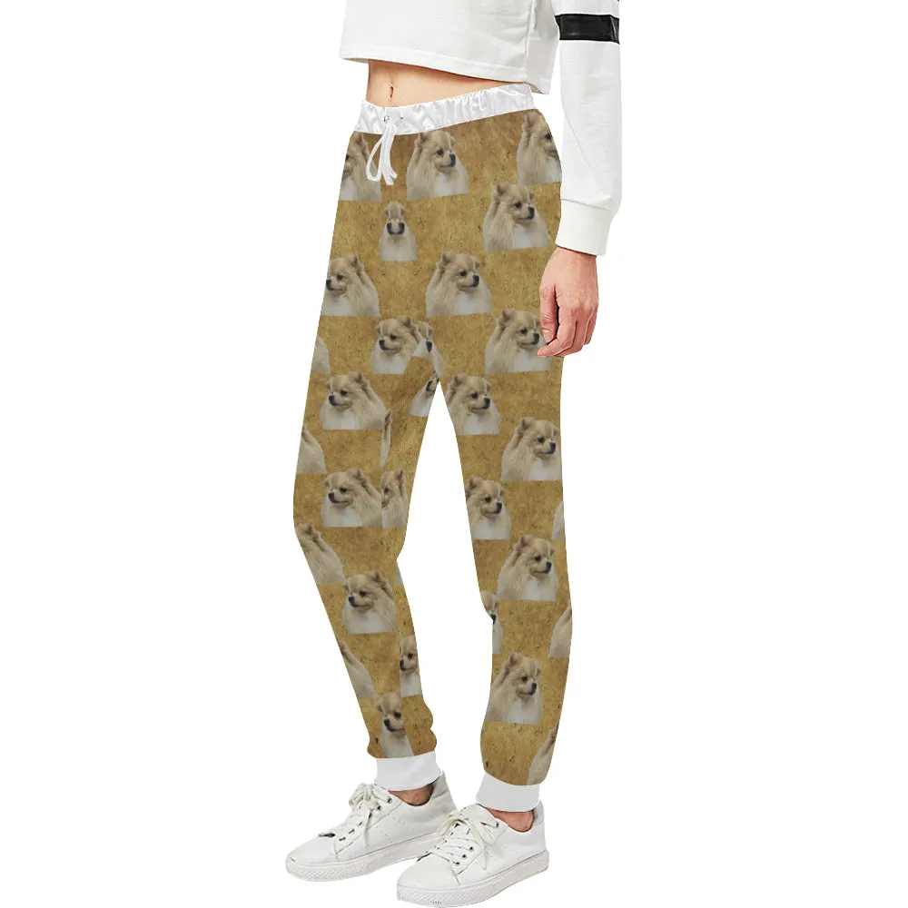 Pomeranian Pants