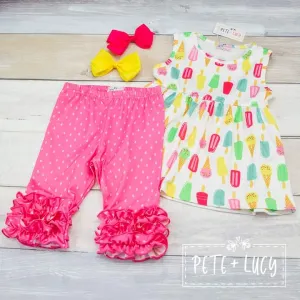 Popsicle Fun 2 Piece Set