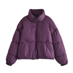 PUFFER JACKET