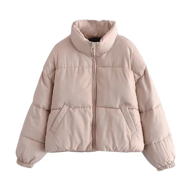 PUFFER JACKET
