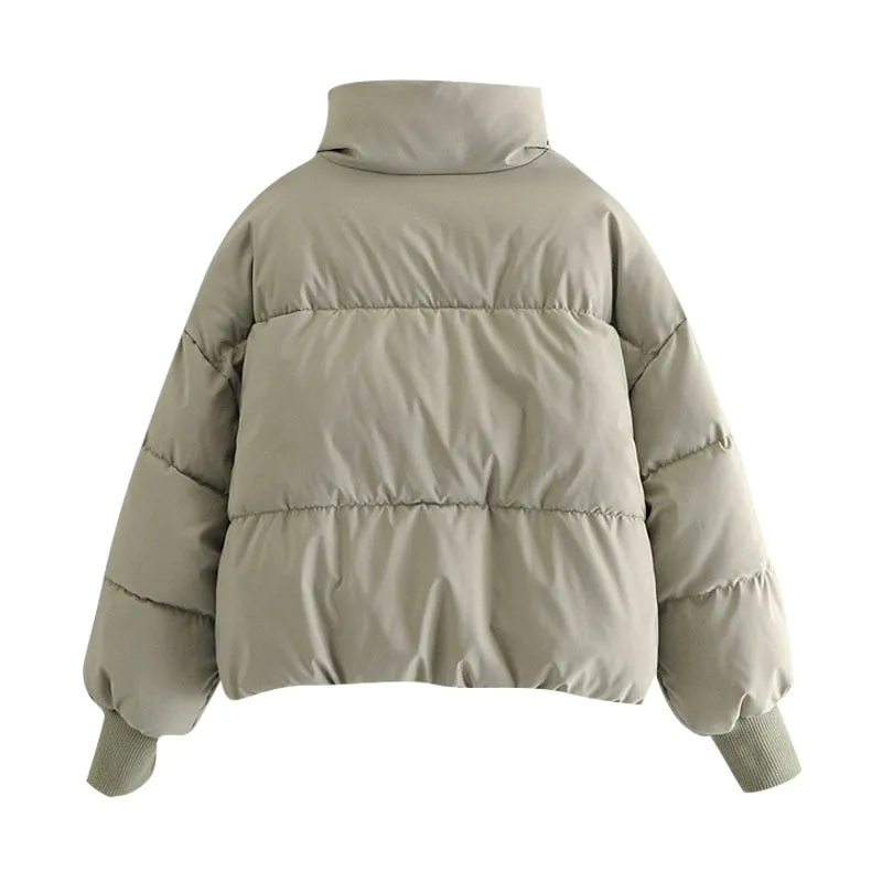PUFFER PARKAS