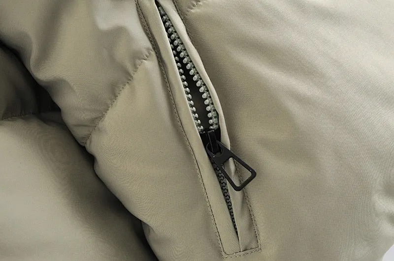 PUFFER PARKAS