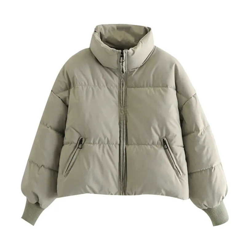 PUFFER PARKAS