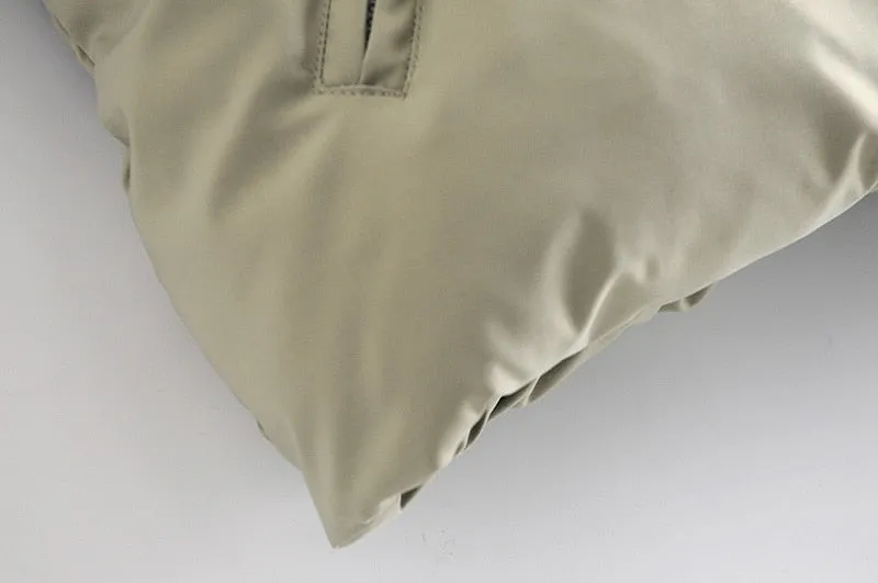 PUFFER PARKAS