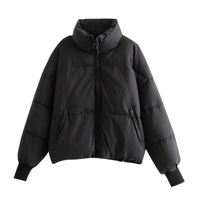 PUFFER PARKAS