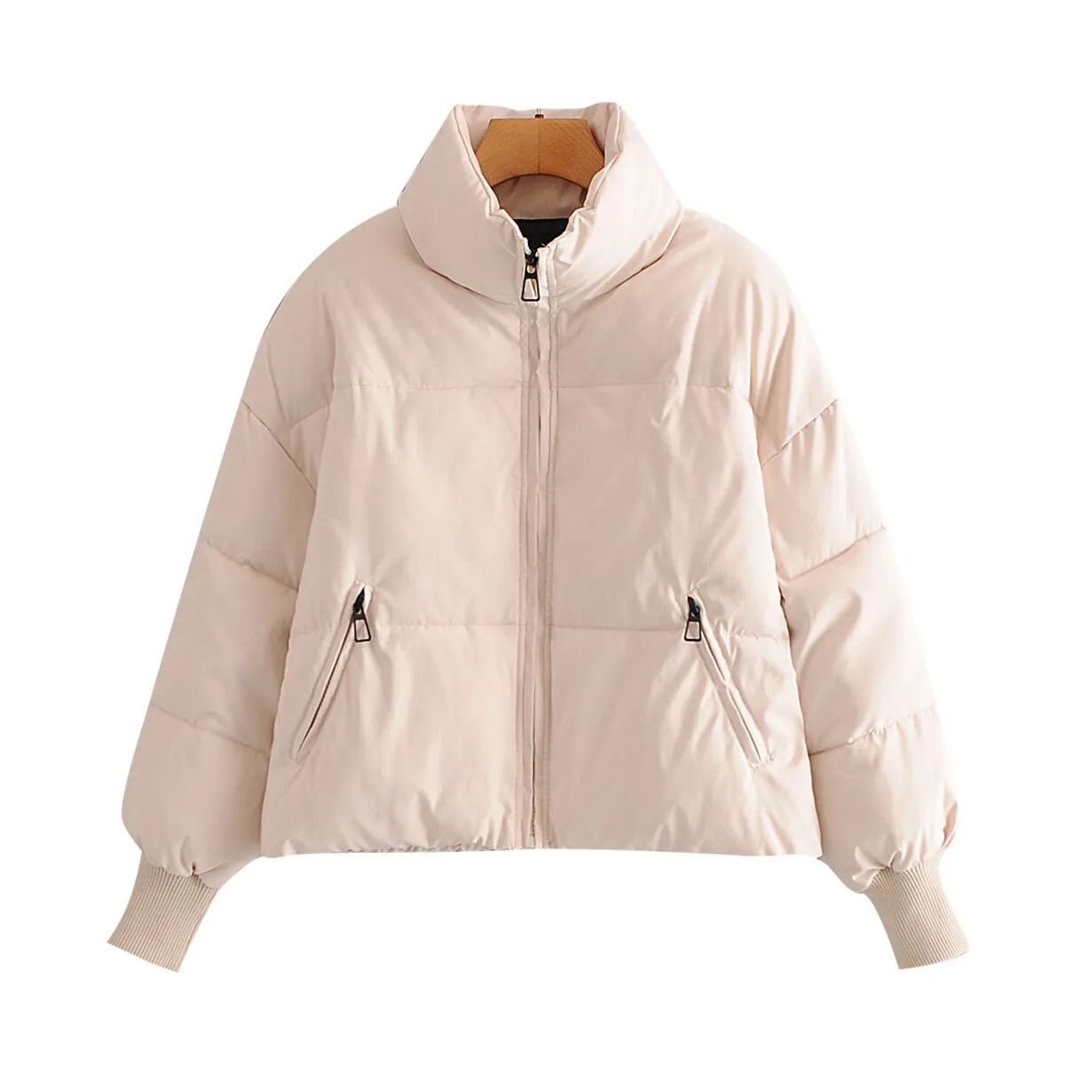 PUFFER PARKAS