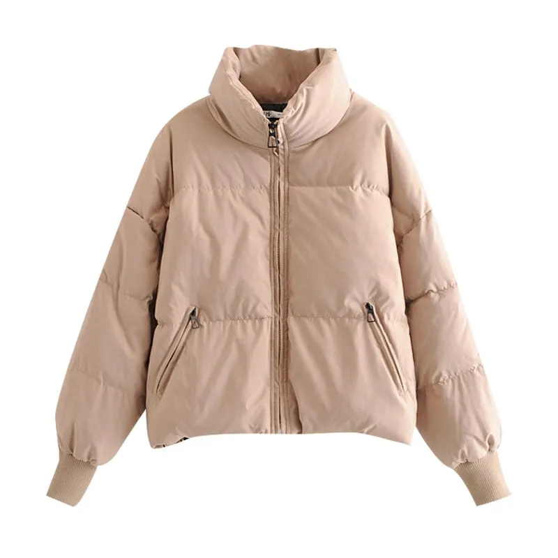 PUFFER PARKAS