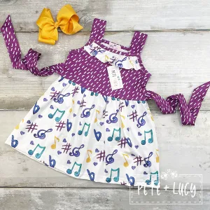 Sing it Loud Dress