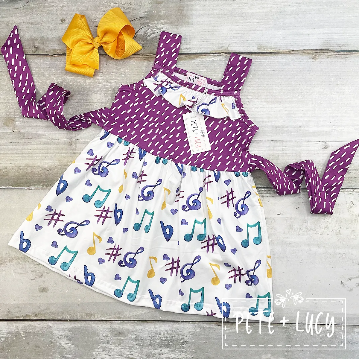 Sing it Loud Dress