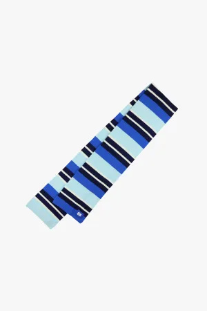smoothie scarf - blue