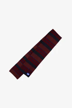 smoothie scarf - burgundy