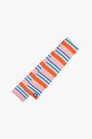 smoothie scarf - orange