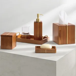 Sutton Bath Accessories