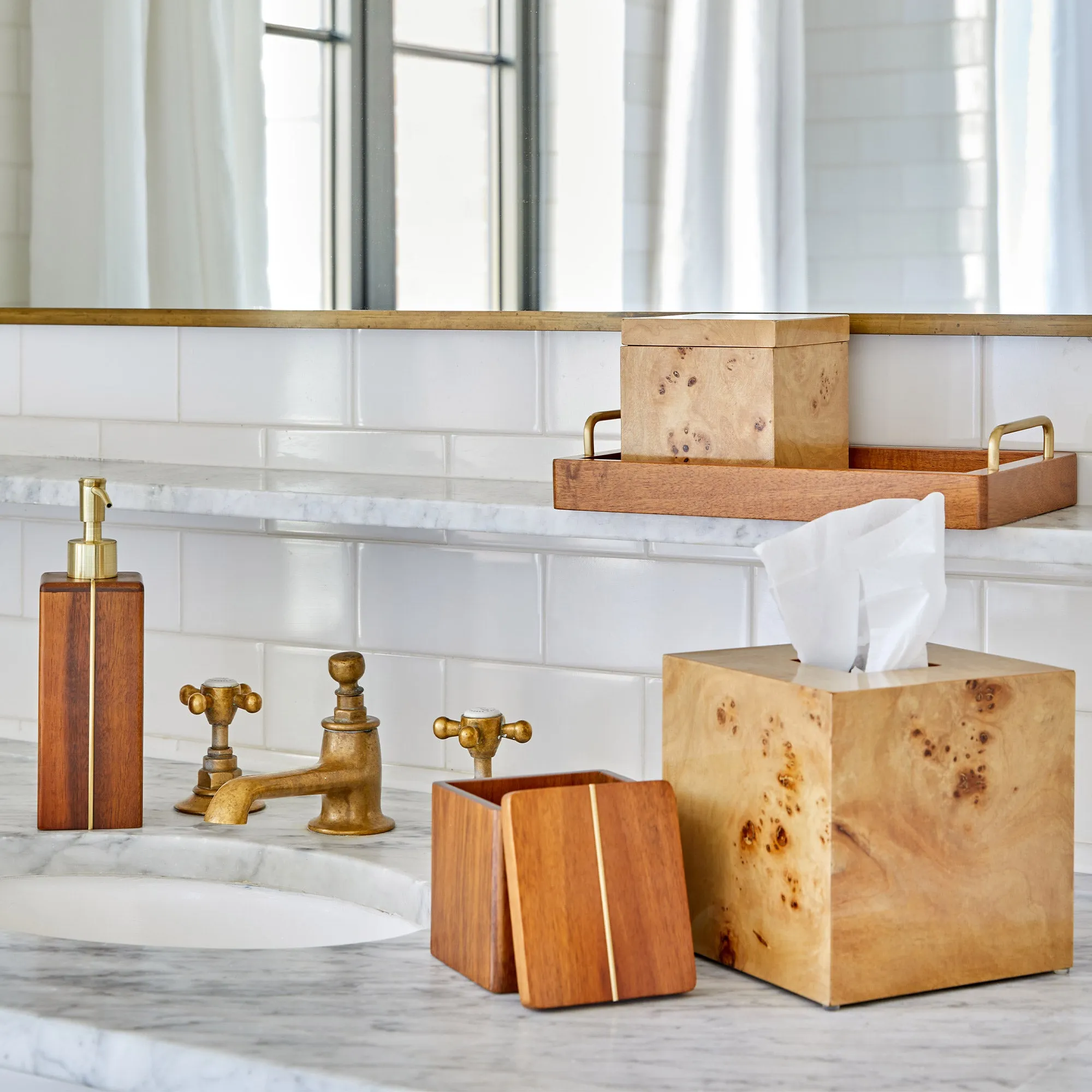 Sutton Bath Accessories
