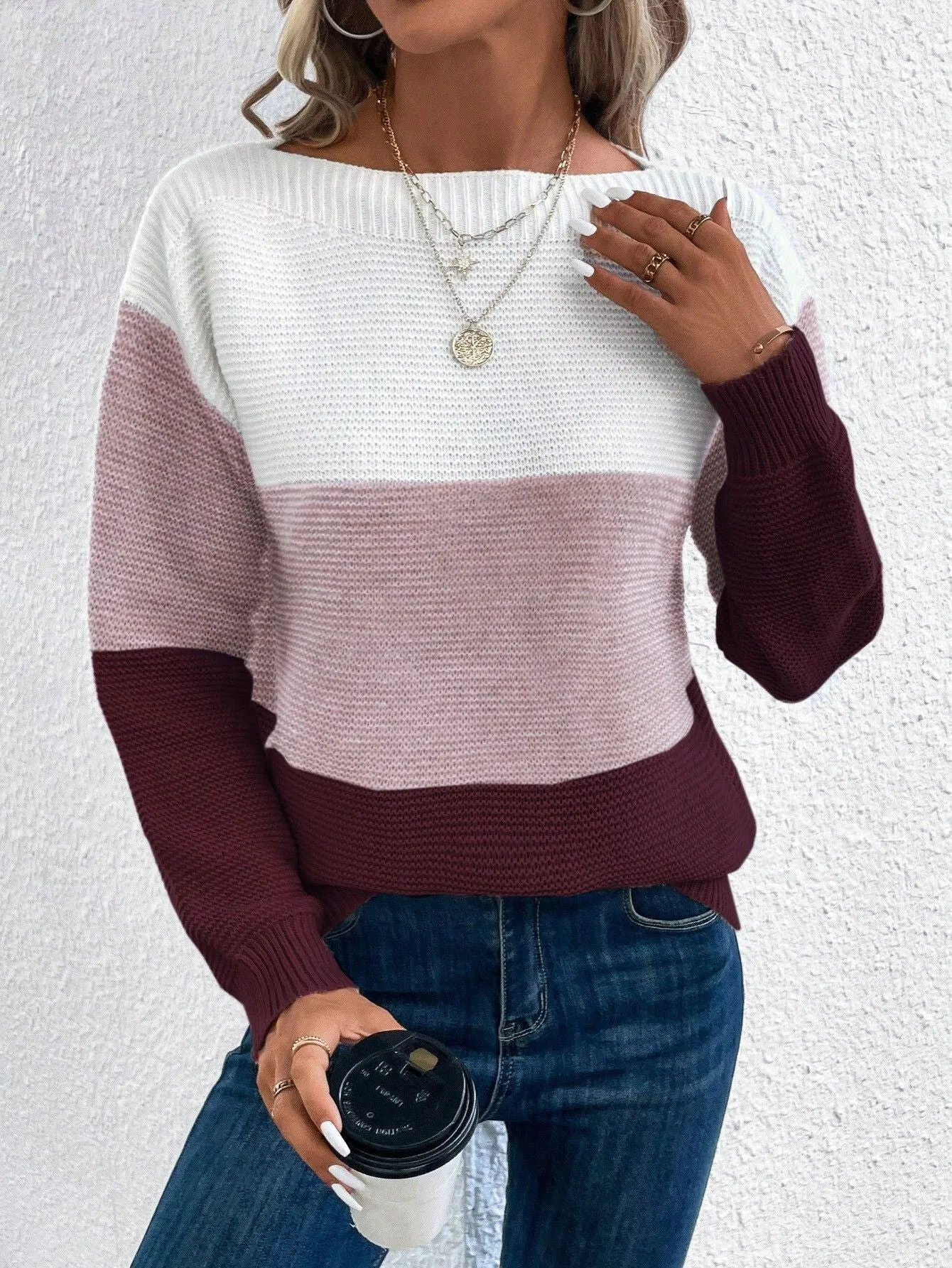 Sylis | Knitted Sweater Chic