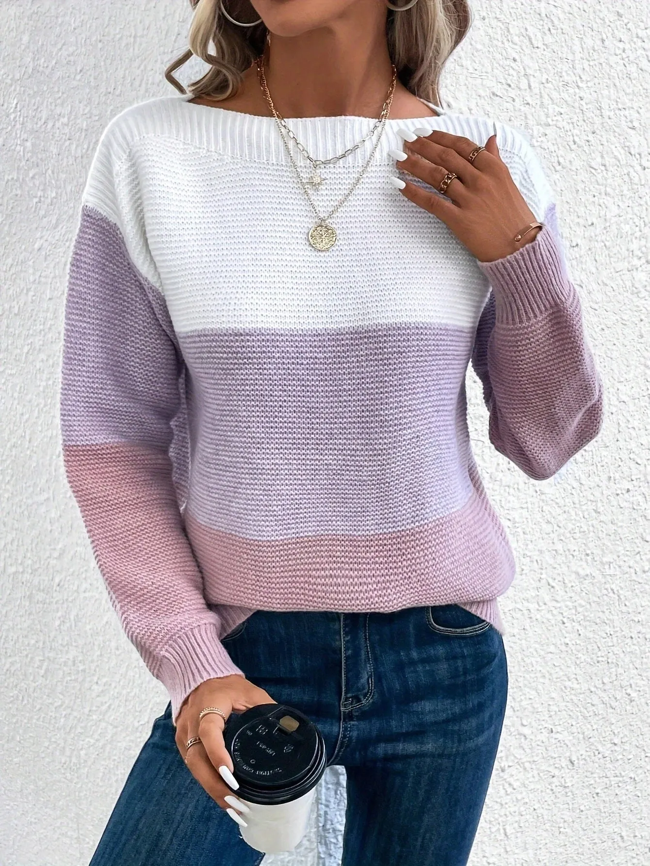 Sylis | Knitted Sweater Chic