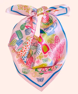 The Saint-Tropez Scarf