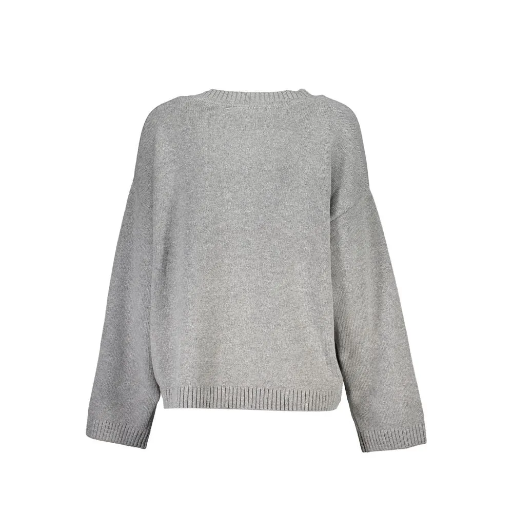 Tommy Hilfiger Chic V-Neck Buttoned Cardigan Sweater