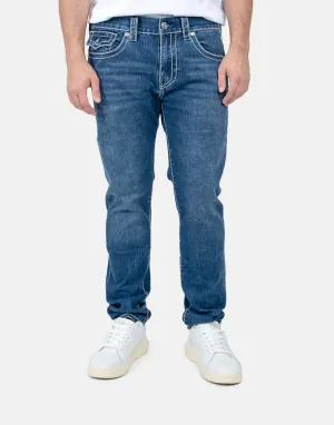 True Religion Rocco Big-T Dark Roper Jeans