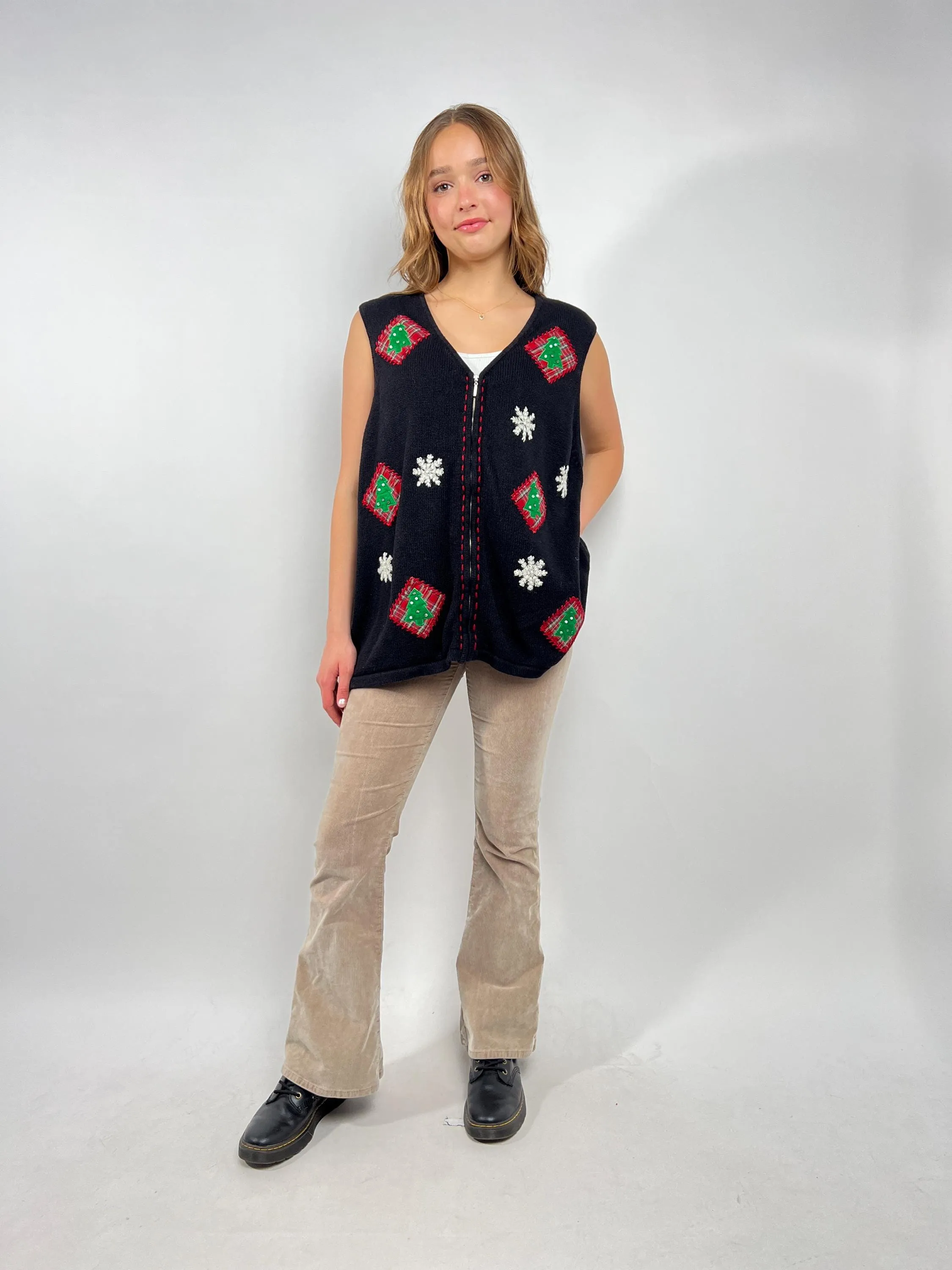 Vintage Ugly Christmas Sweaters XXL | All Sizes | Tacky Christmas Sweaters | Holiday