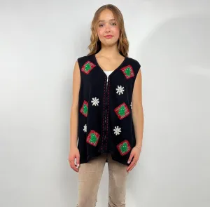 Vintage Ugly Christmas Sweaters XXL | All Sizes | Tacky Christmas Sweaters | Holiday