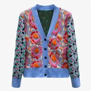 VINTAGE V-NECK SWEATER
