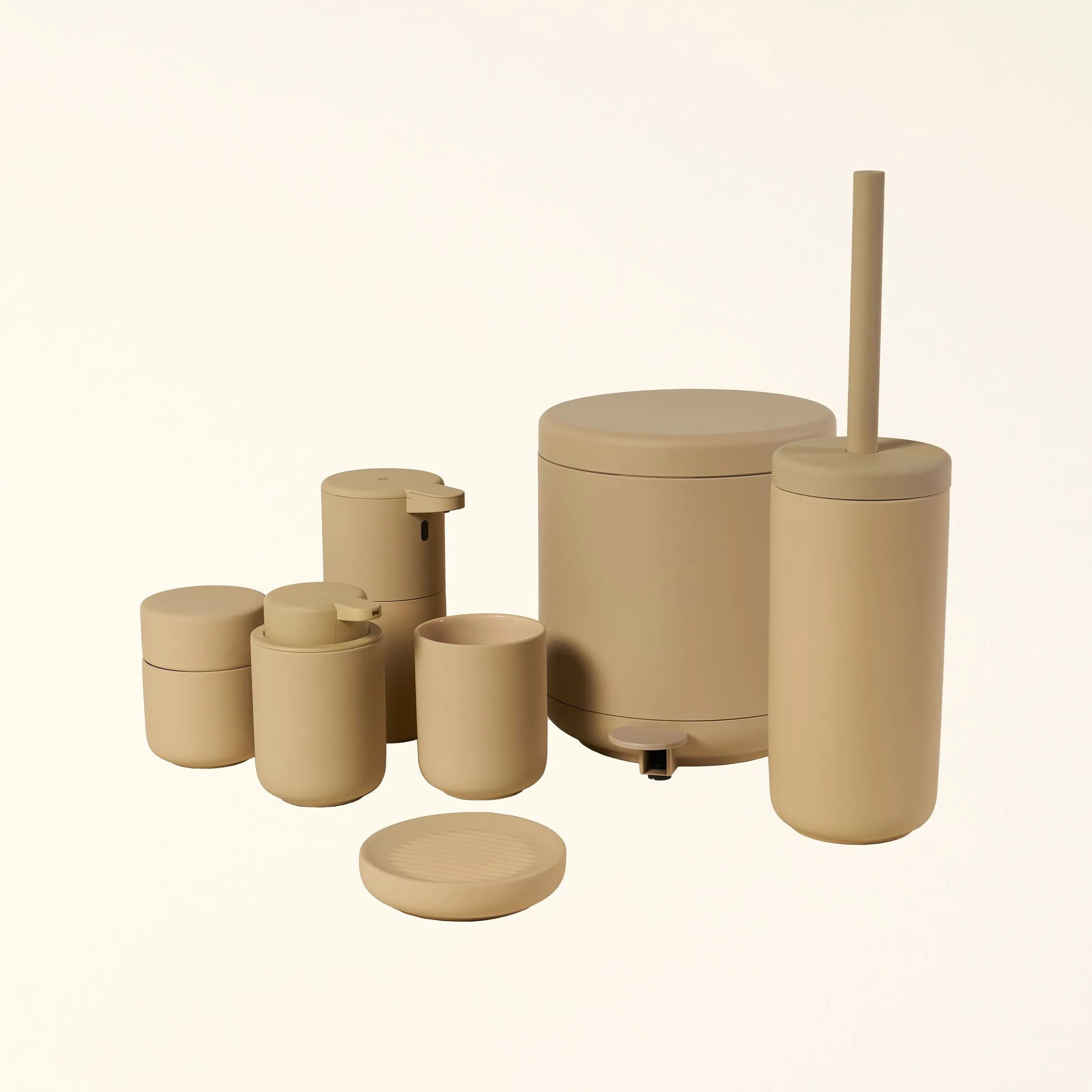 Warm Sand Bath Accessories