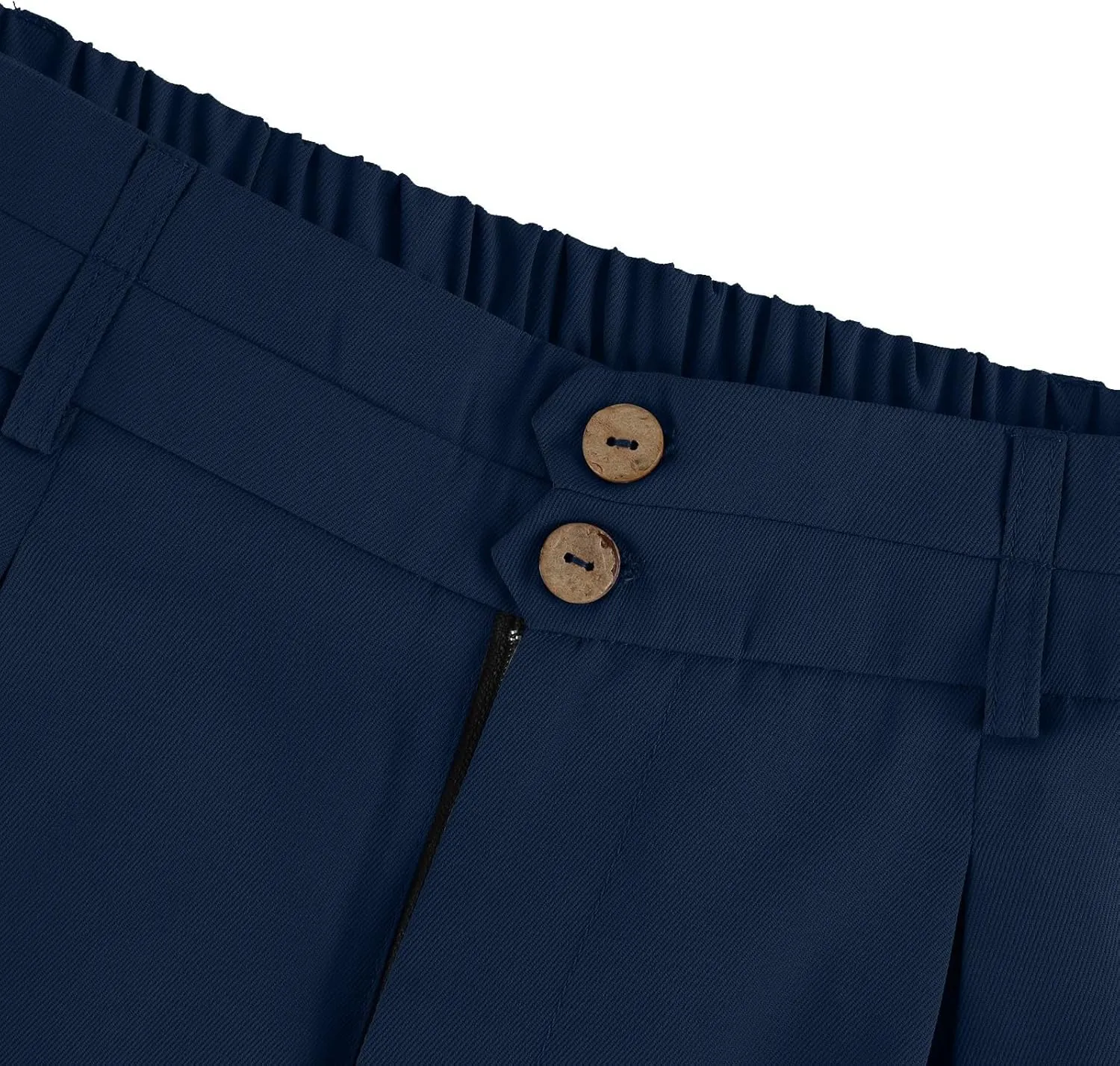 Wide Leg Professional Dress Pants Women 2025 High Waisted Business Casual Suit Office Work Pants Women with Pockets